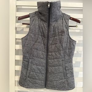 North face women vest